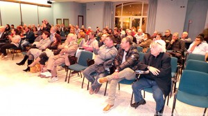 Lega Nord - L'incontro alle terme
