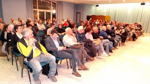 Lega Nord - L'incontro alle terme