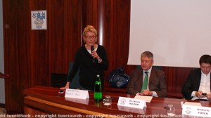 Lega Nord - L'incontro alle terme