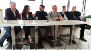 Marini, Sberna, Santucci, Buzzi, Ubertini, Grancini