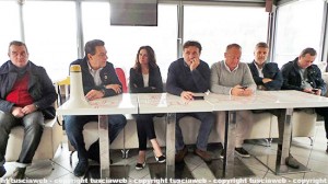 Marini, Sberna, Santucci, Buzzi, Ubertini, Grancini