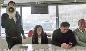 Marini, Sberna Santucci e Buzzi