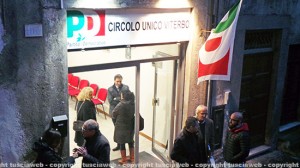 Pd, il circolo unico a via saffi