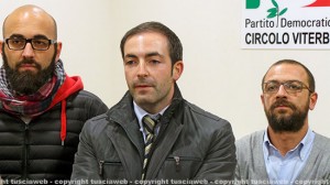Simone Margottini, Carlo Mancini, Andrea Egidi