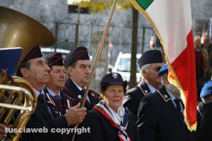 Montefiascone - Giornata dell'Unità nazionale e delle forze armate