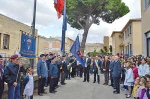 Tarquinia - Festa del 4 novembre 