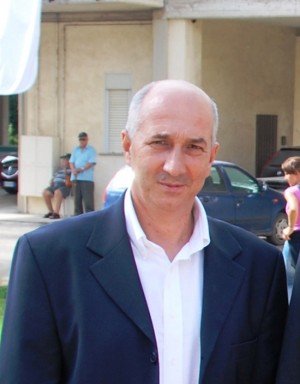 Tarquinia - L'assessore Anselmo Ranucci