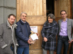 Bolsena - I consiglieri di opposizione 