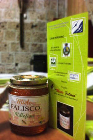 Miele Falisco di Civita Castellana
