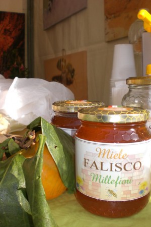 Miele Falisco di Civita Castellana