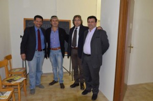 Capodimonte - Nuova sede della Coldiretti