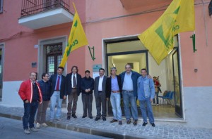 Capodimonte - Nuova sede della Coldiretti