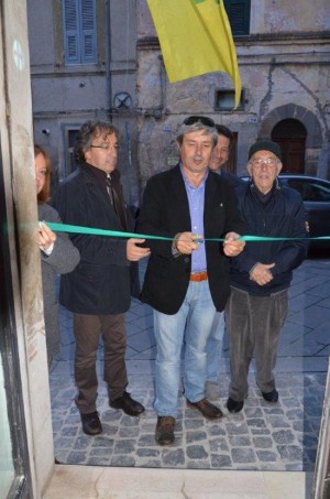 Capodimonte - Nuova sede della Coldiretti