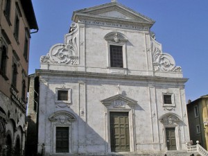 Orte - La cattedrale