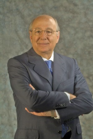 Francesco Liberati, presidente della Bcc di Roma