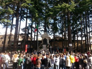 Civita Castellana - Giornata dell’Unità nazionale e delle forze armate