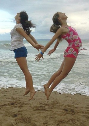 Chiara e Gaia