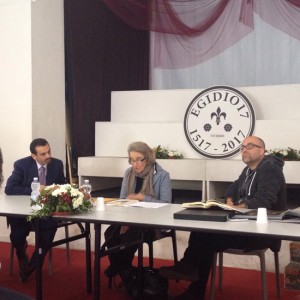 Viterbo - Un momento del progetto “Egidio 17”