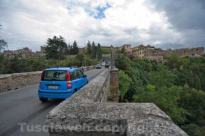 Civita Castellana - Ponte Clementino