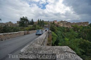 Civita Castellana - Ponte Clementino