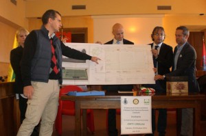 Civita Castellana - Coldiretti inaugura Orti urbani