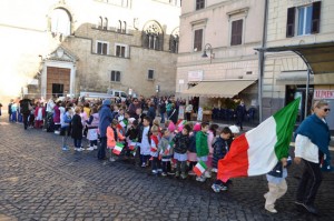 Tarquinia - Giornata dell'Unità nazionale e delle forze armate