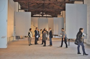 La visita a Viterbo dei membri della commissione regionale Cultura