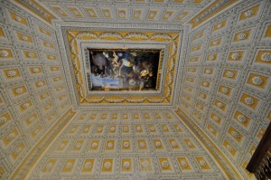 La visita a Viterbo dei membri della commissione regionale Cultura
