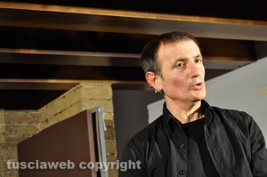 Workshop sulla narrazione - Antonello Ricci 
