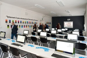 Caprarola - Inaugurazione Palazzo della cultura