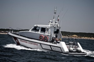 La Guardia costiera