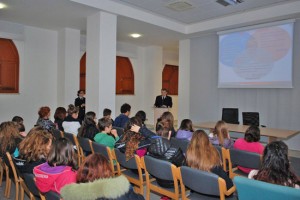 Civitavecchia - La capitaneria apre le porte agli studenti 