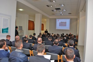 Civitavecchia - Corso per il controllo e la lotta all'inquinamento marino