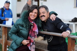 Viterbo - Partita di beneficenza di Old rugby Viterbo, Union e Orvietana rugby
