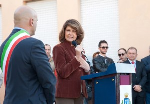 Caprarola - Inaugurazione Palazzo della cultura