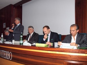 Divina, Fusco, Consiglio, Arrigoni e Pinna