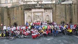 Sport - Mountain bike - “Murce e rovi” edizione 2013