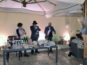 I prodotti della Tuscia a Piacere etrusco nella Capitale 