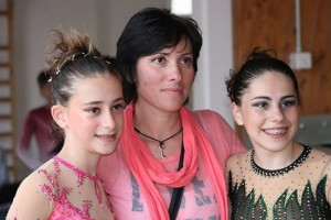 Gaia, Sara, Chiara