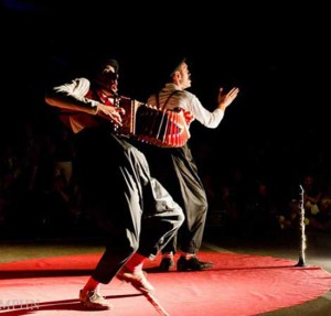La compagnia Icircondati