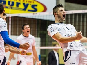 Tuscania volley