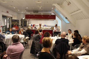 Piacere etrusco - Il laboratorio del gusto