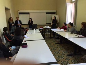 Viterbo - Open day "Donne che aiutano le donne"