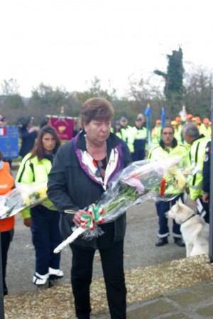 Capranica - Commemorazione dei caduti a Nassirya