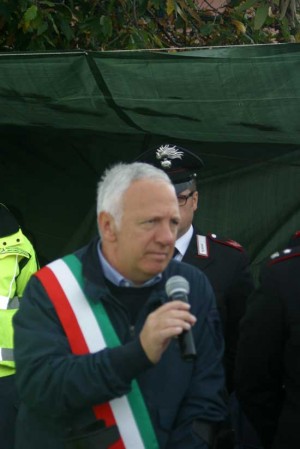 Capranica - Commemorazione dei caduti a Nassirya