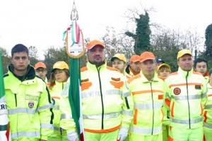 Capranica - Commemorazione dei caduti a Nassirya