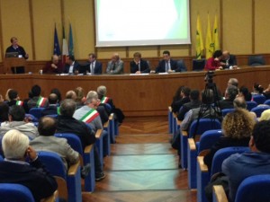 Assemblea legislativa regionale Coldiretti Lazio