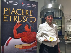 I prodotti della Tuscia a Piacere etrusco nella Capitale 
