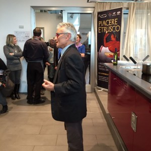 I prodotti della Tuscia a Piacere etrusco nella Capitale 