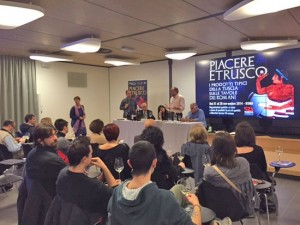 I prodotti della Tuscia a Piacere etrusco nella Capitale 
